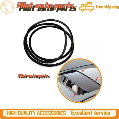 For 08-12 Honda Accord Crosstour Sunroof Glass Weatherstrip Seal 70205-TA0-A01 - Image 1 of 4