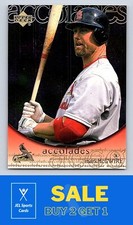 2000 Upper Deck Hitter's Club #A6 Mark McGwire