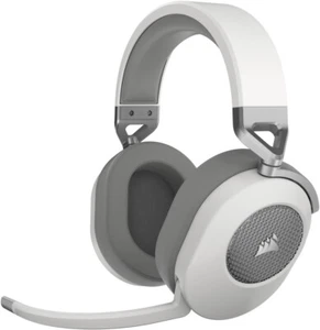 Corsair HS65 Wireless Gaming Headset weiß mit Bluetooth PC, Mac, PS5 PS4 Icue - Bild 1 von 5