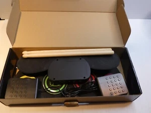Roll Up Drum Kit Electronic Drum - Picture 1 of 3