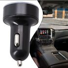 Versatile Usb Car Charger With 4 Ports Quick Charge 3 0 Usb C Support 12 24V