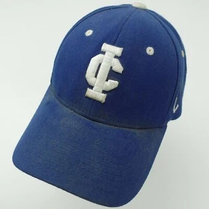 Unknown IC Logo Ball Cap Hat Fitted S Baseball Adult - Picture 1 of 5