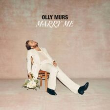 Marry Me by Murs, Olly (CD, 2022)