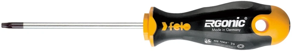 Felo - ERGONIC - TORX® TR-Screwdriver with 3C-handle - Image 1 of 1