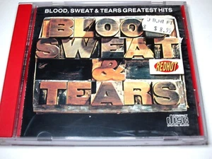 cd-album, Blood, Sweat & Tears - Greatest Hits - Picture 1 of 2
