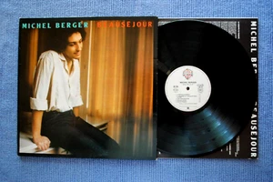 MICHEL BERGER / LP WARNER BROS. 56 785 / 1980 (F) - Picture 1 of 5