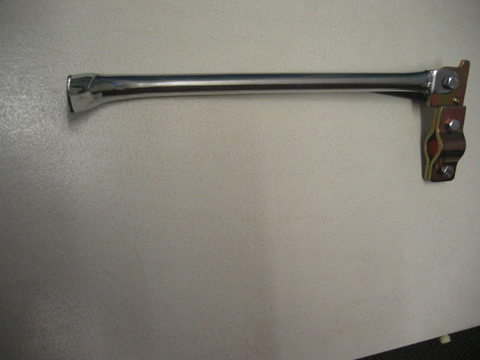 MX UNIVERSAL MOTOCROSS ENDURO SIDE STAND DT KX SP YZ SX RMX CR IT RM TS XLR XR - Image 1 of 1