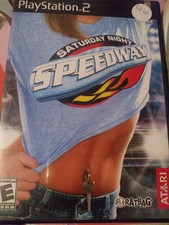 Saturday Night Speedway Ps2 Game