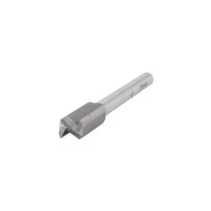 2 Flute straight Router Flute Cutter - 12mm Diam- 1/4" Shank - L1077434 / 3/8LX1 - Picture 1 of 4