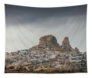 Uchisar,Turkey - Tapestry - Picture 1 of 3