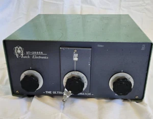 Murch Electronics Modelo UT-2000A El Sintonizador Antena Transmatch Definitivo Mac10 - Imagen 1 de 13