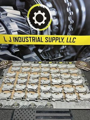 [Qty-42!] EATON IEC 60947-7-1 PT-6 Terminal Blocks_600V/50A_GOOD TAKE-OUTS! - Image 1 of 4