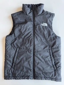 The North Face Herren Junction Thermo Reißverschluss Weste Mantel Jacke Größe Small - Bild 1 von 12