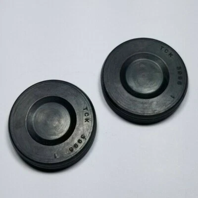 X2 GOMA ÁRBOL DE LEVAS LEVAS ENCHUFE VOLKSWAGEN T1 BUG BEETLE 1966-1979 (GHIA 1966-1974) Foto 1 de 2