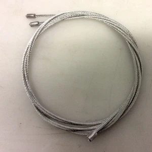Garador / Hormann G3 2000 series Garage Door Cables for current doors. UK MADE - Picture 1 of 2