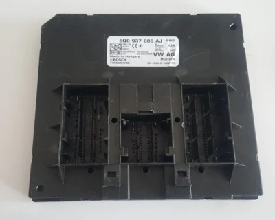 Orig VW Vehicle Electrical System Control Unit Bcm 5Q0937086AJ Passat B8 Skoda - Image 1 of 3