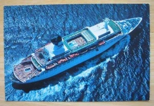 PACIFIC PRINCESS (Princess) - Picture 1 of 1