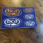 5 Bca Back Country Access  Logo Ski Skis Snow Outdoor Stickers/Decals