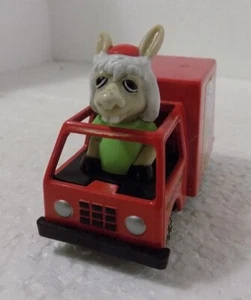 ERTL 1994 Sheri Lewis Lamb Chop & Friends Charlie Horse Diecast 1/64 - Picture 1 of 5