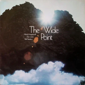 Albert Mangelsdorff, Elvin Jones, Palle Danielson – The Wide Point (CD, Album) - Bild 1 von 2