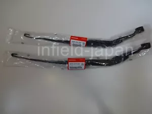 Genuine Honda Front Windshield Wiper Arm Set 76600-SYP-004 / 76610-SYP-004 F/S - Picture 1 of 6