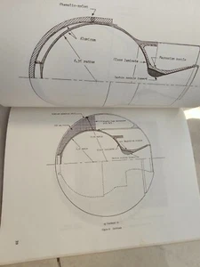 Genuine NASA Apollo Program Era Technical Report - Trailblazer I Reentry Bodies - Picture 1 of 7