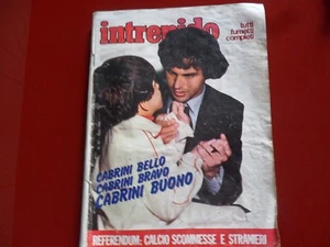 Intrepido Sport N.27 del 1981! Antonio Cabrini! Krol! Antonelli e Rabitti!! - Picture 1 of 1