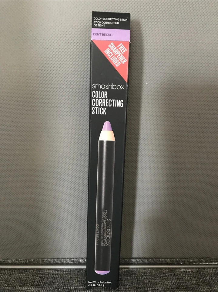 Smashbox Barra Correctora de Color Don’t Be Dull .12oz Nueva en Caja Foto 1 de 1