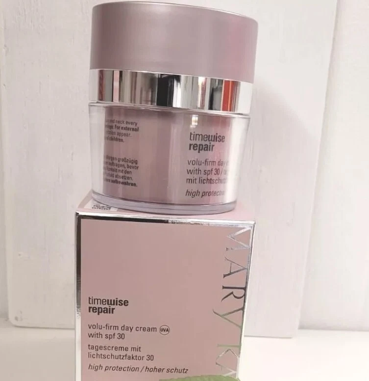 MARY KAY MaryKay Timewise RepairVolu-Firm Tagescreme mit SPF3048g Neu&OVP MHB 03/27