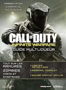 Guide officiel CALL OF DUTY INFINITE WARFARE en francais PS4 XBOX ONE PC NEUF - Picture 1 of 1