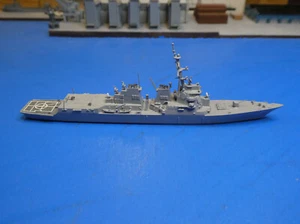 Zerstörer Winston Churchill (USA) in 1:1250 Hersteller Argos Nr. 34b - Bild 1 von 2