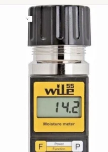 Farmcomp Grain Moisture tester Wile 55 - Made in Finland - Picture 1 of 6