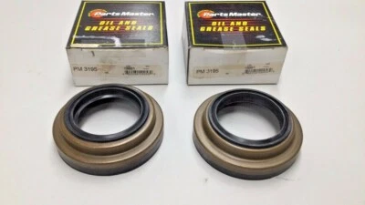 Parts Master PM3195 Wheel Seal Rear 18881 (Pack of 2) - Image 1 of 4