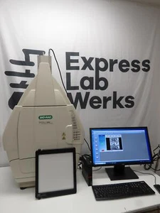 2019 Biorad Chemidoc XRS+ Molecular Imaging System, Image Lab PC, White Light Sc - Picture 1 of 24