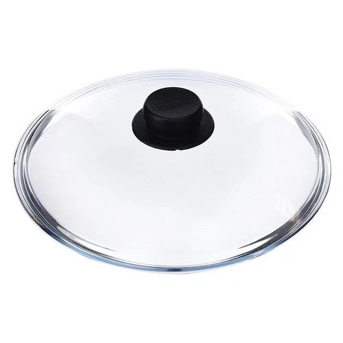 Pyrex Coperchio pentola Vetro (28cm) Cromo lucido B28CL00 7046 - Immagine 1 di 1