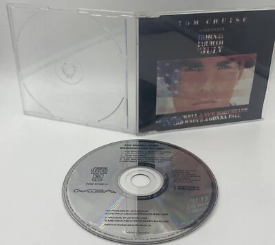 CD SINGLE Edie Brickell & New Bohemians A Hard Rains A Gonna Fall MCA Record - Image 1 of 2