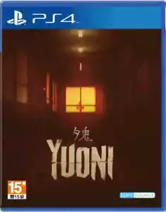 Yuoni (English) PS4 Brand New Game (2021 Horror) - Picture 1 of 3