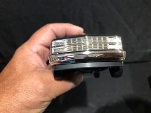 PROMO MODEL 1989 CHEVROLET SILVERADO 1500 1/25 SCALE PLASTIC BLUE - Picture 1 of 5