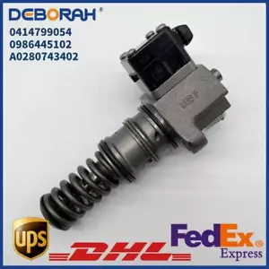 Diesel Fuel Unit Pump 0414799054 0986445102 A0280743402 for IRAN/BENZ/SETRA - Picture 1 of 10