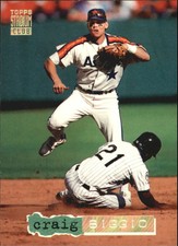 A1994- 1994 Stadium Club Golden Rainbow BB 283-720 -You Pick- 10+ FREE US SHIP