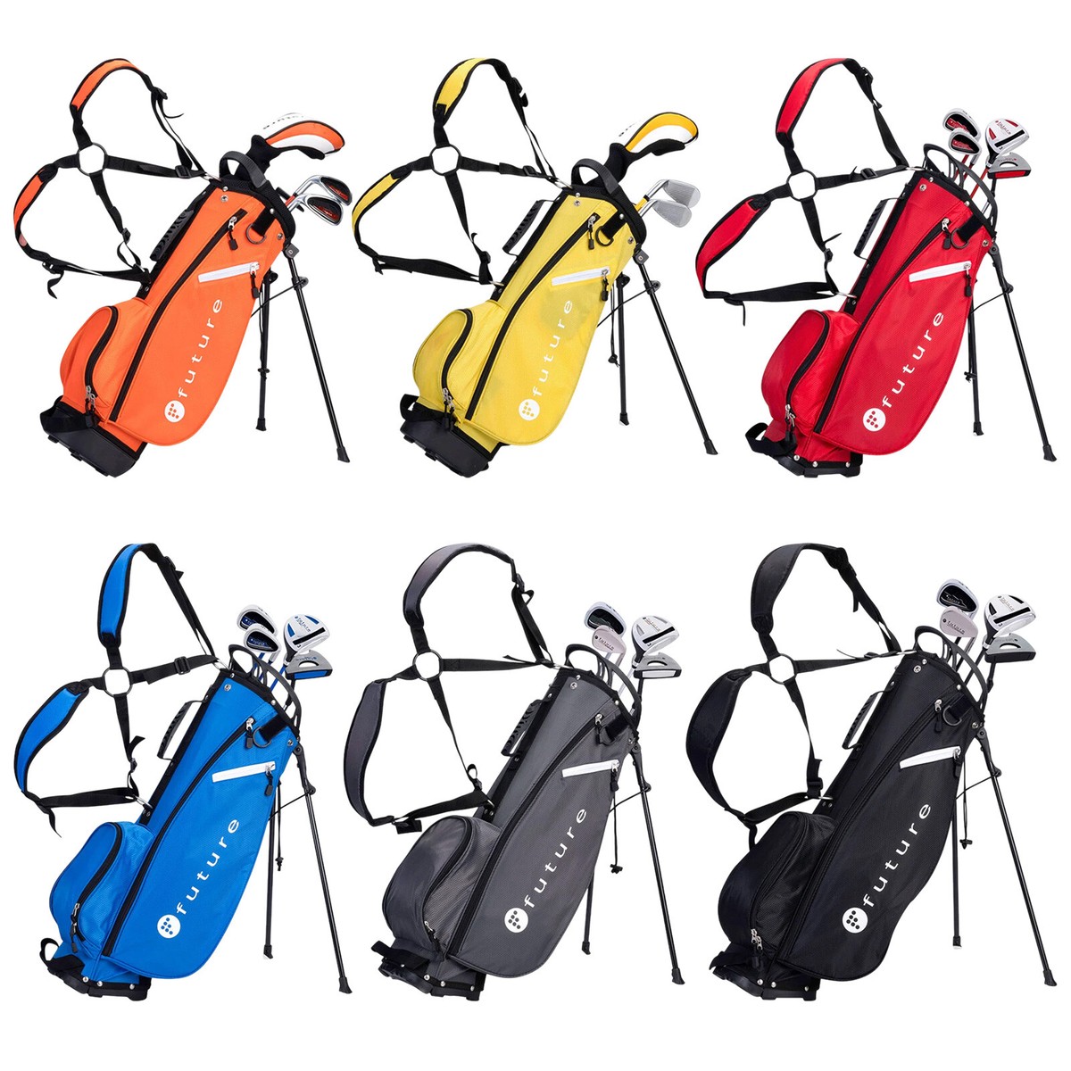 Ignio Jr 330 18° 1 Driver Junior Graphite Shaft 102cm Length Ignio Grip Ignio Jr 330 18° 1 Driver Junior Graphite Shaft 102cm Length Ignio Grip