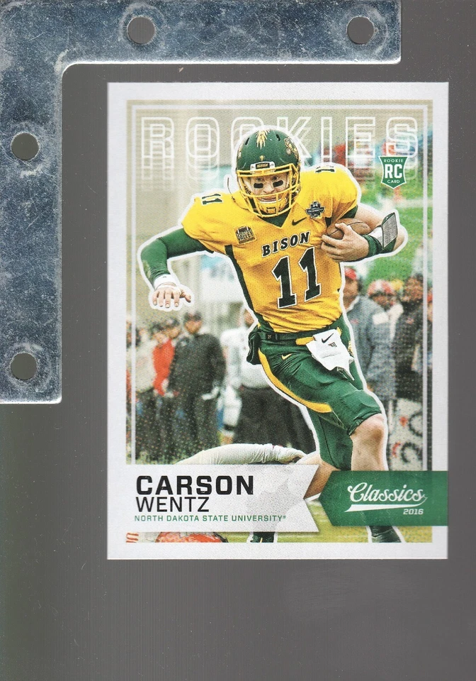 2016 Panini Classics Draft Rookies SP #201-300 NFL Pick From List Up To 55% OFF! - Image 1 of 1