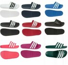 adidas adilette neo Cloudfoam Badeschuhe Duschschuh Badelatschen b Größe 51 NEU