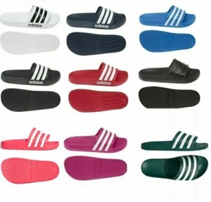 adidas adilette neo Cloudfoam Badeschuhe Duschschuh Badelatschen b Größe 51 NEU - Bild 1 von 7