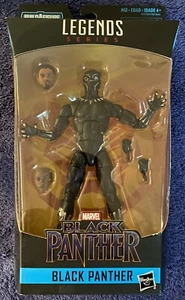 Figura de acción Pantera Negra serie Okoye de Marvel Legends - Imagen 1 de 2