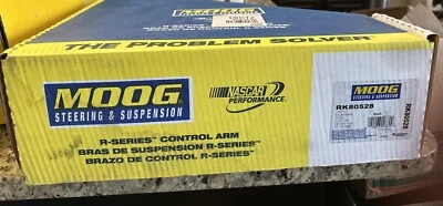 Moog Front Lower Control Arm & Ball Joint - Passenger Side fits BMW RK80528 - Image 1 of 2