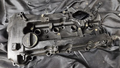 Cubierta de válvula para 11-15 Kia Optima EX Santa Fe Sonata Hyundai 2.4 224002G670 OEM Foto 1 de 4