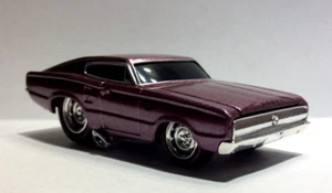 THE ORIGINAL MUSCLE MACHINES - 1966 DODGE CHARGER 426 HEMI - 1/64 -66 CHARGER - - Picture 1 of 4