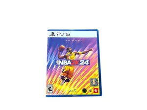 NBA 2K24 Kobe Bryant Edition - Sony PlayStation 5 - Picture 1 of 3