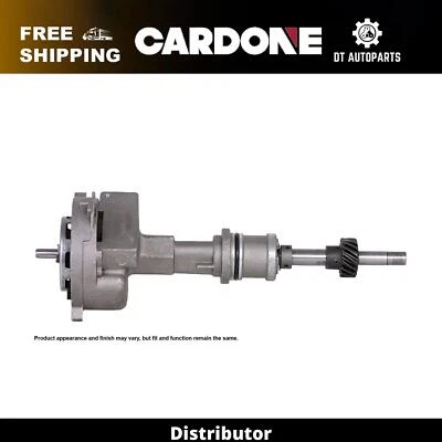 Para 1986-1991 Ford E-250 Econoline 5L V8 Distribuidor Cardone 1987 1988 1989 1990 - Imagem 1 de 4